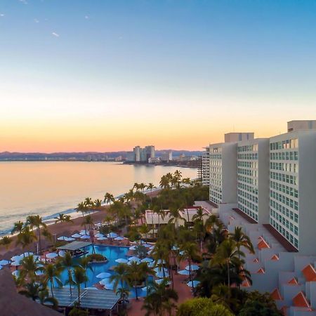 Sheraton Buganvilias Resort & Convention Center Puerto Vallarta Bagian luar foto