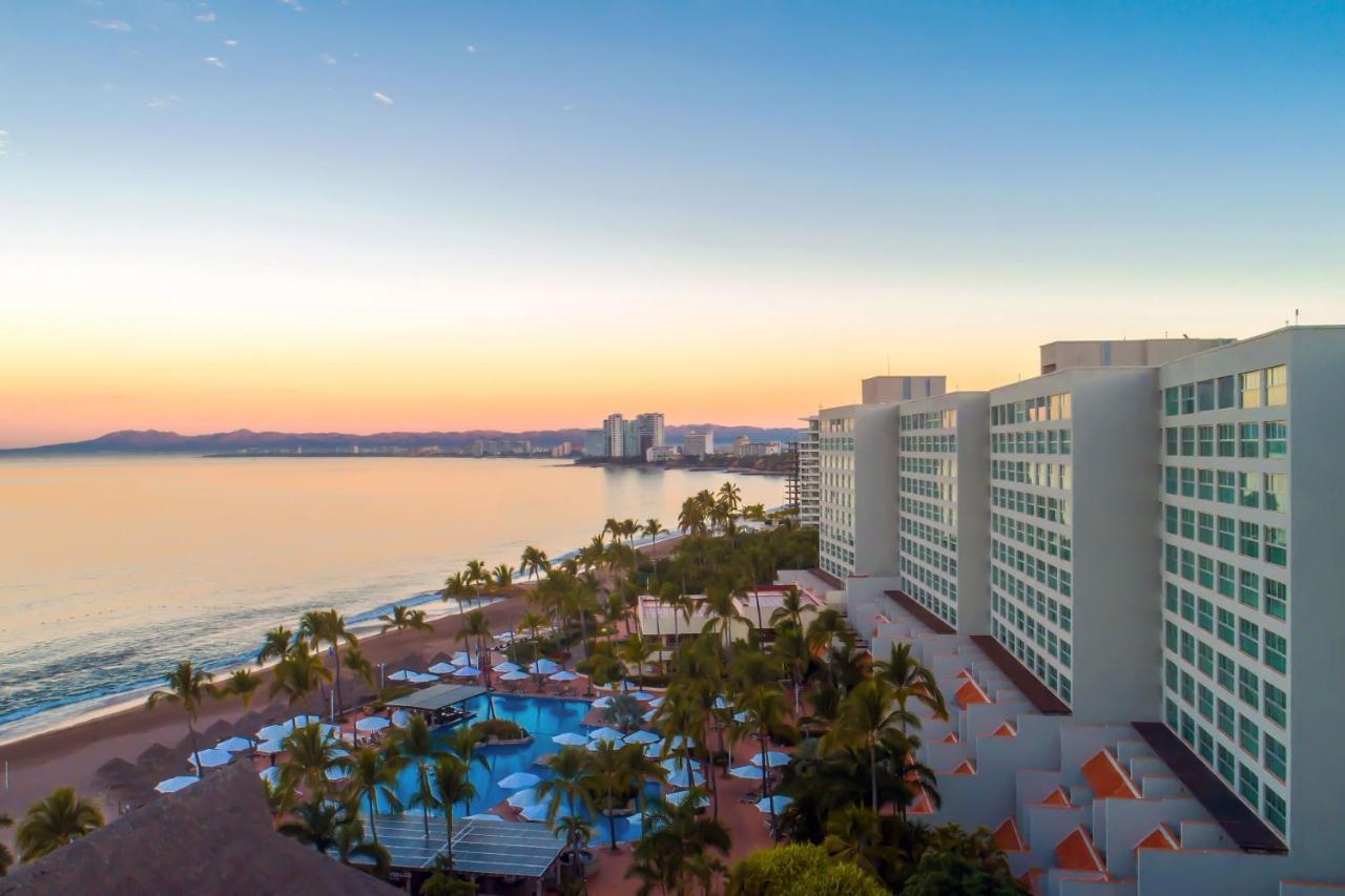 Sheraton Buganvilias Resort & Convention Center Puerto Vallarta Bagian luar foto