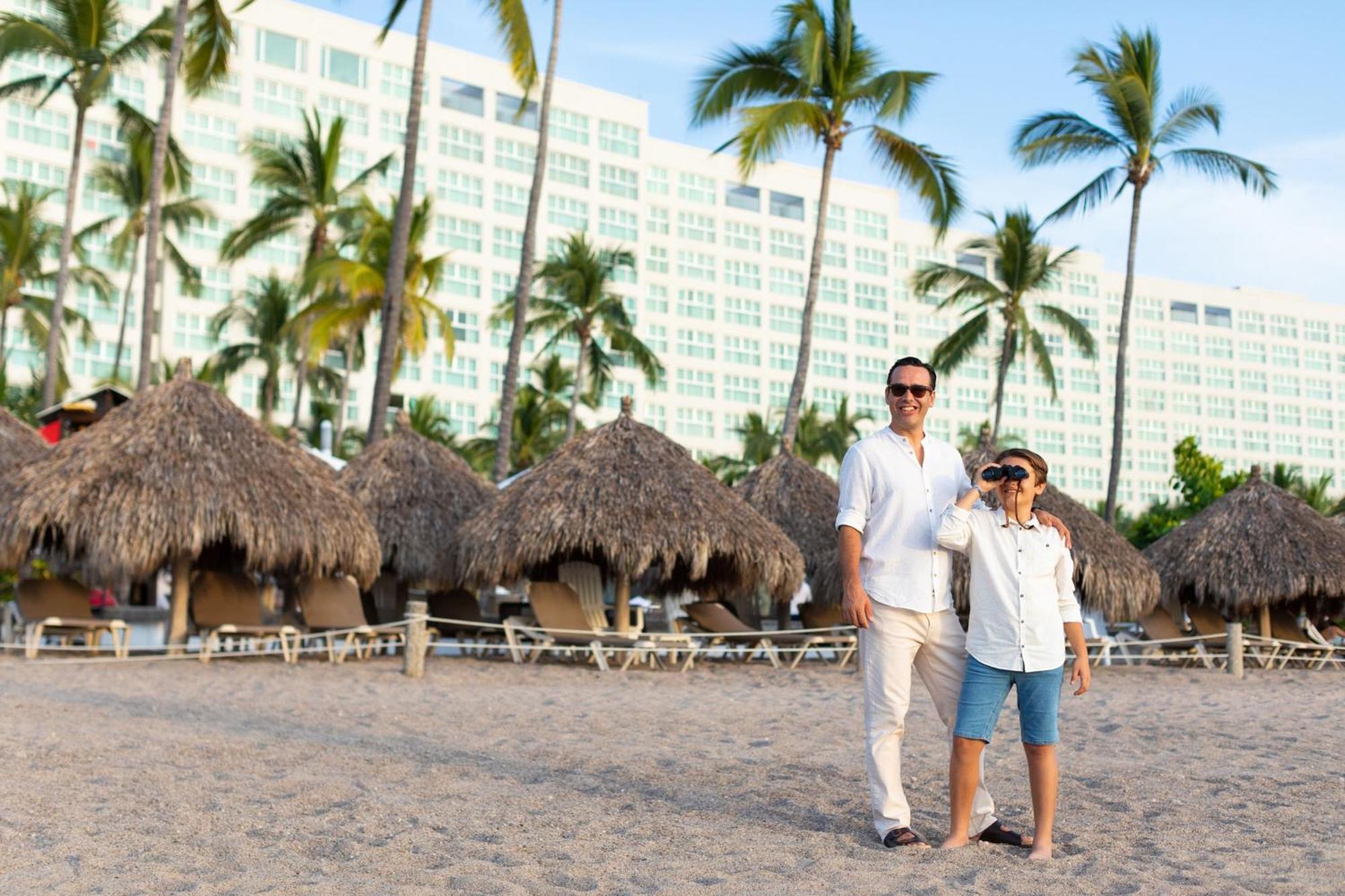 Sheraton Buganvilias Resort & Convention Center Puerto Vallarta Bagian luar foto